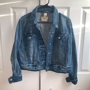 Levi’s Jean Jacket